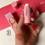 رژگونه پددار ریموکو