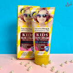 ضدآفتاب کودک وکالی spf35