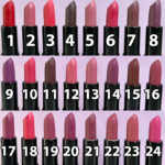 رژجامد velvet