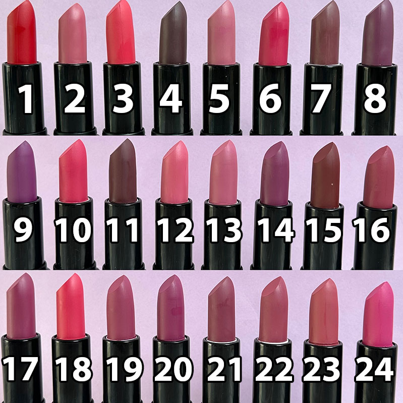 رژجامد velvet