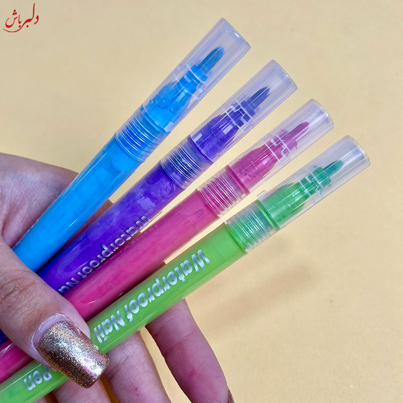 ماژیک طراحی ناخن