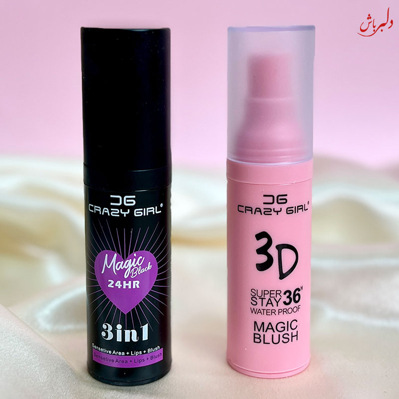 رژگونه حرارتی
