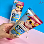 ضدآفتاب کودک وکالی spf30