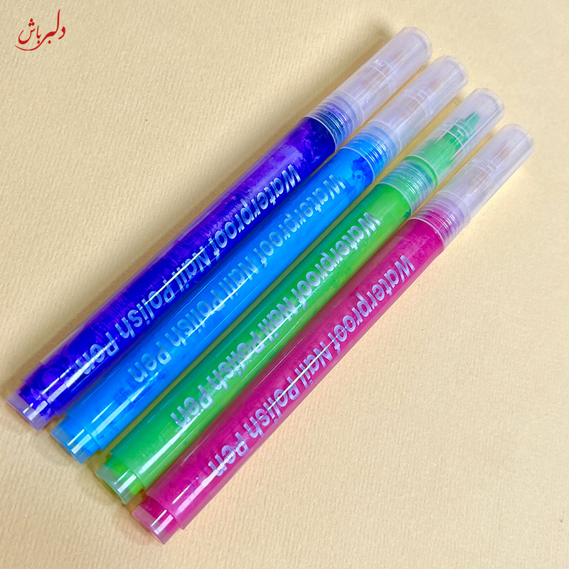 ماژیک طراحی ناخن