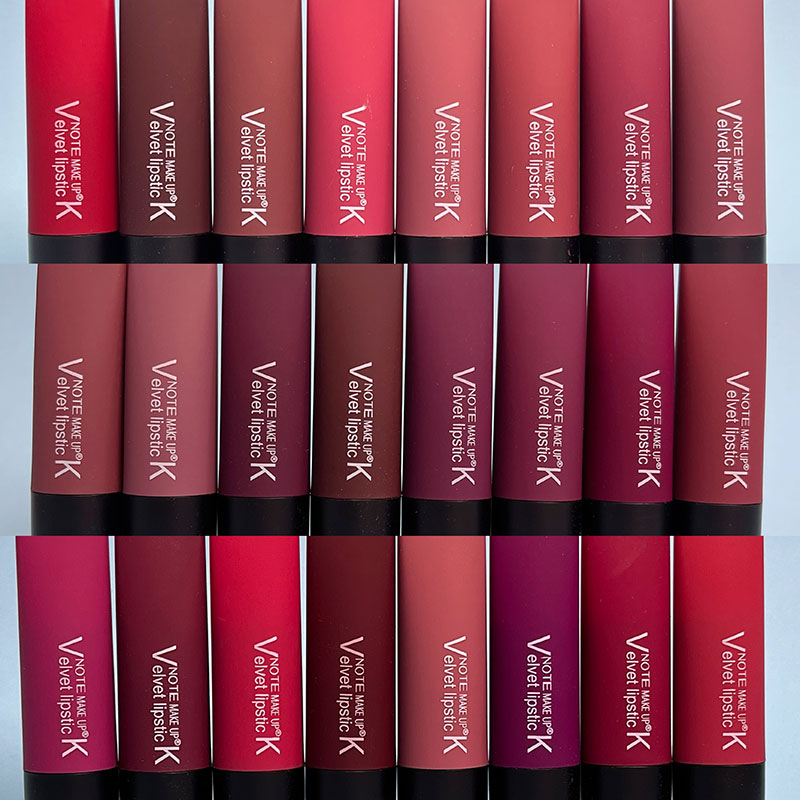 رژجامد velvet