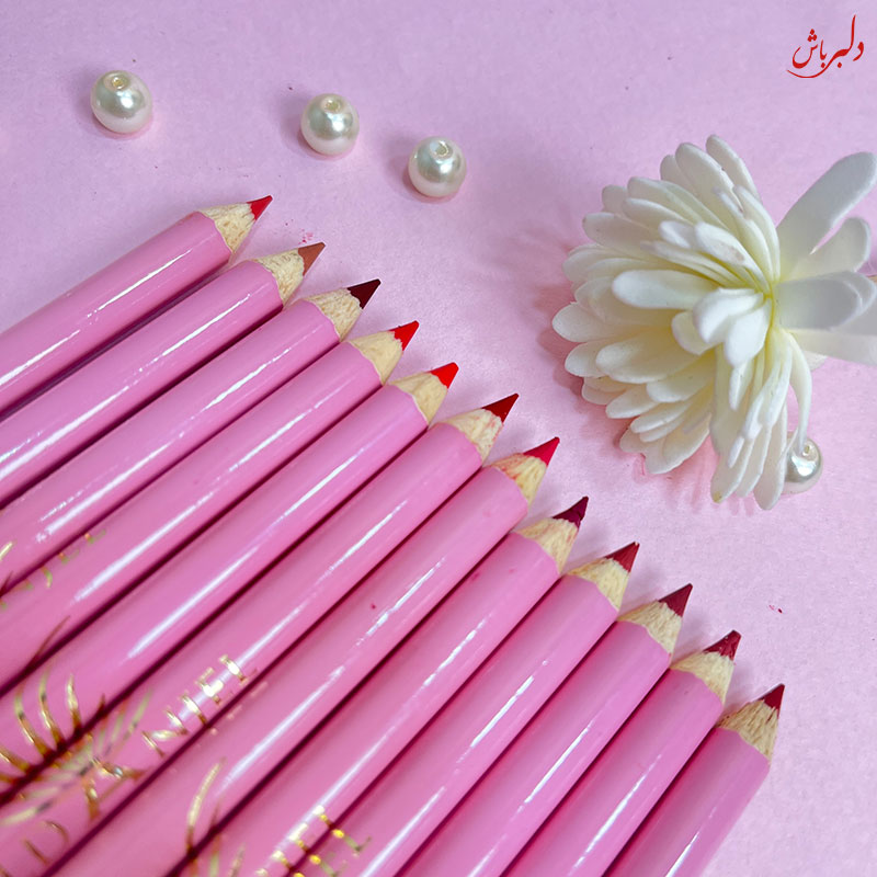 خط لب GOLD ANGEL