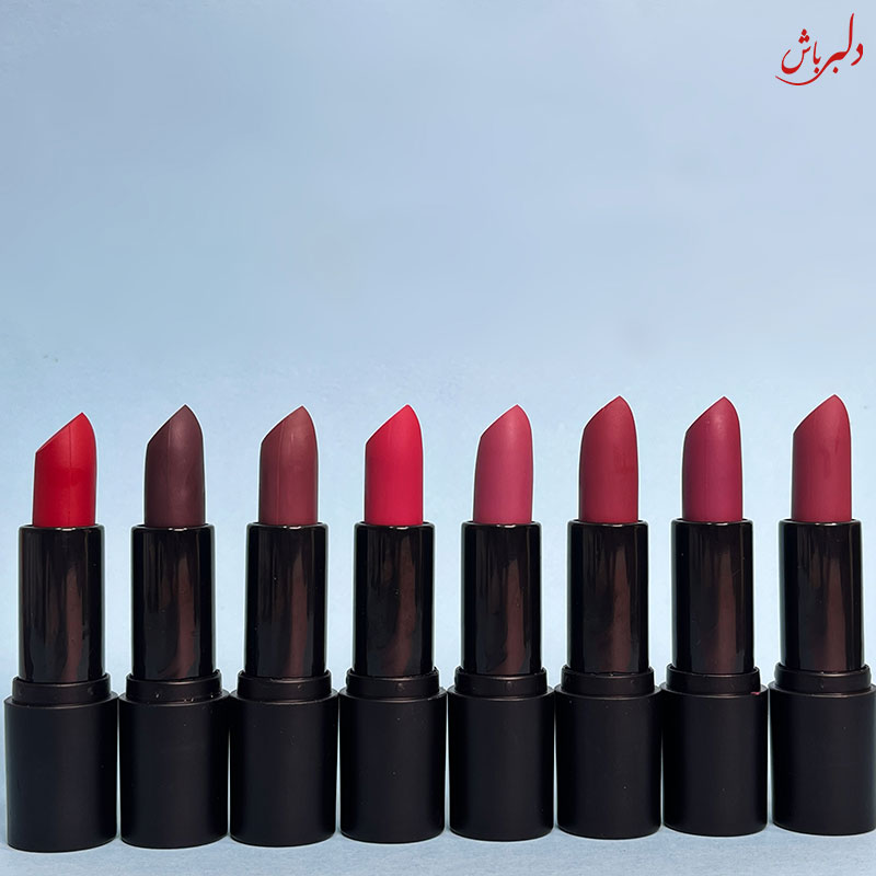 رژجامد velvet