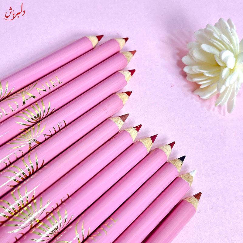 خط لب GOLD ANGEL
