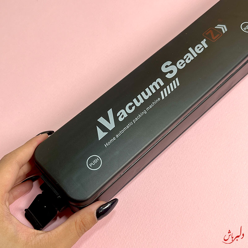 دستگاه وکیوم sealer