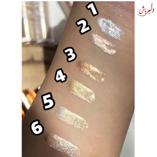 هایلایتر مایع 3Q