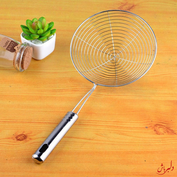 توری روغن گیر استیل