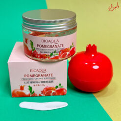 ماسک صورت شب انار
