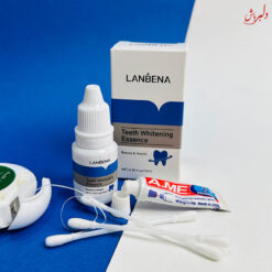 قطره سفیدکننده دندان