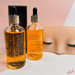 سرم آبرسان مدل طلا و هیالورونیک اسید