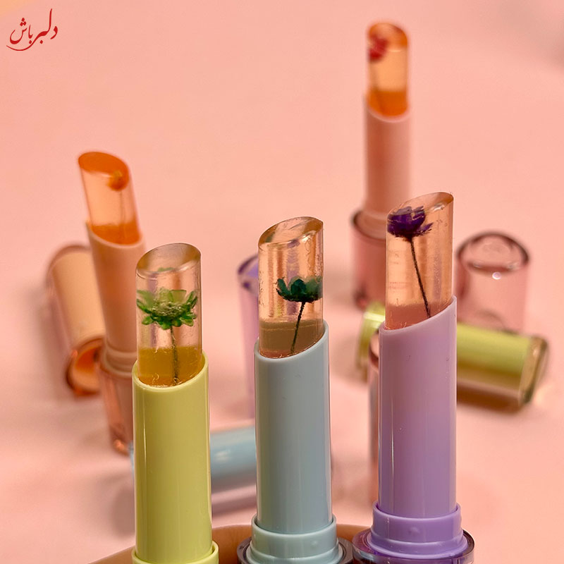 بالم لب گلدار