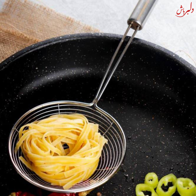 توری روغن گیر استیل