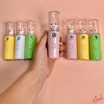 دستگاه بخور سرد مدل حیوانات
