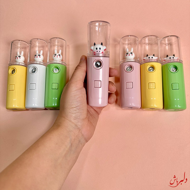 دستگاه بخور سرد مدل حیوانات