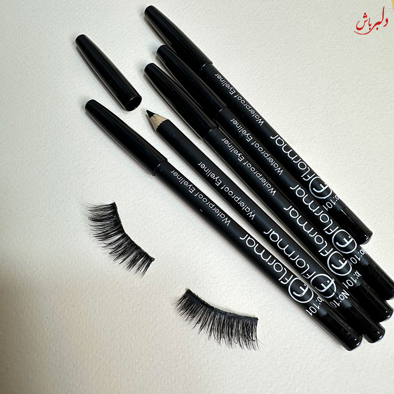 مدادچشم مشکی flormar