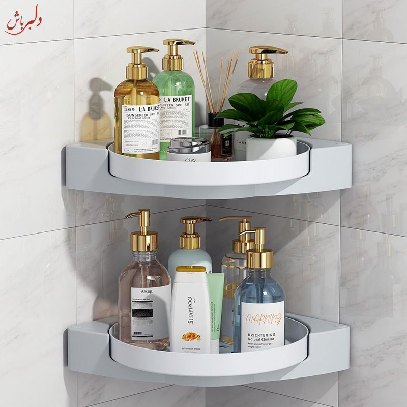 اسپین شلف ۳۶۰ درجه حمام