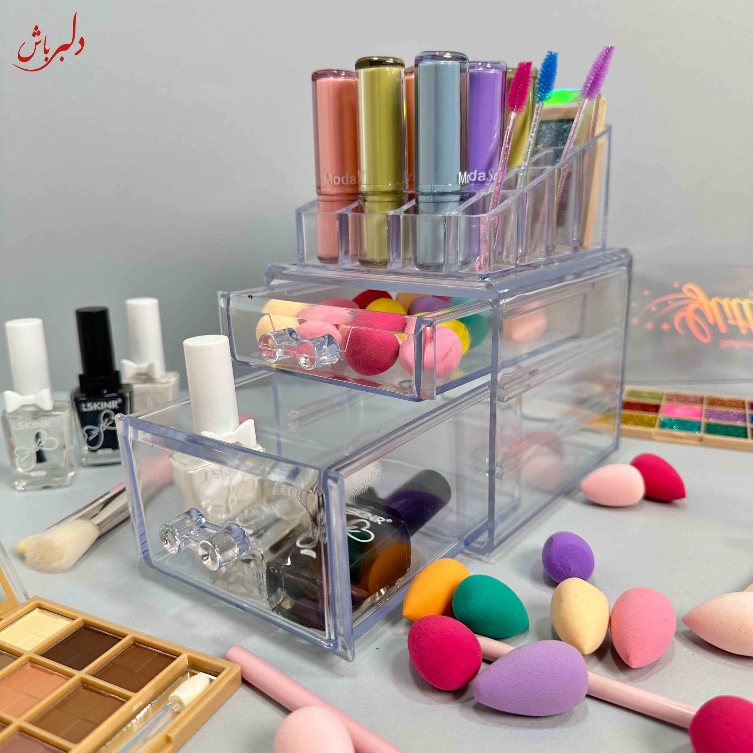 نظم دهنده رومیزی دوکشو