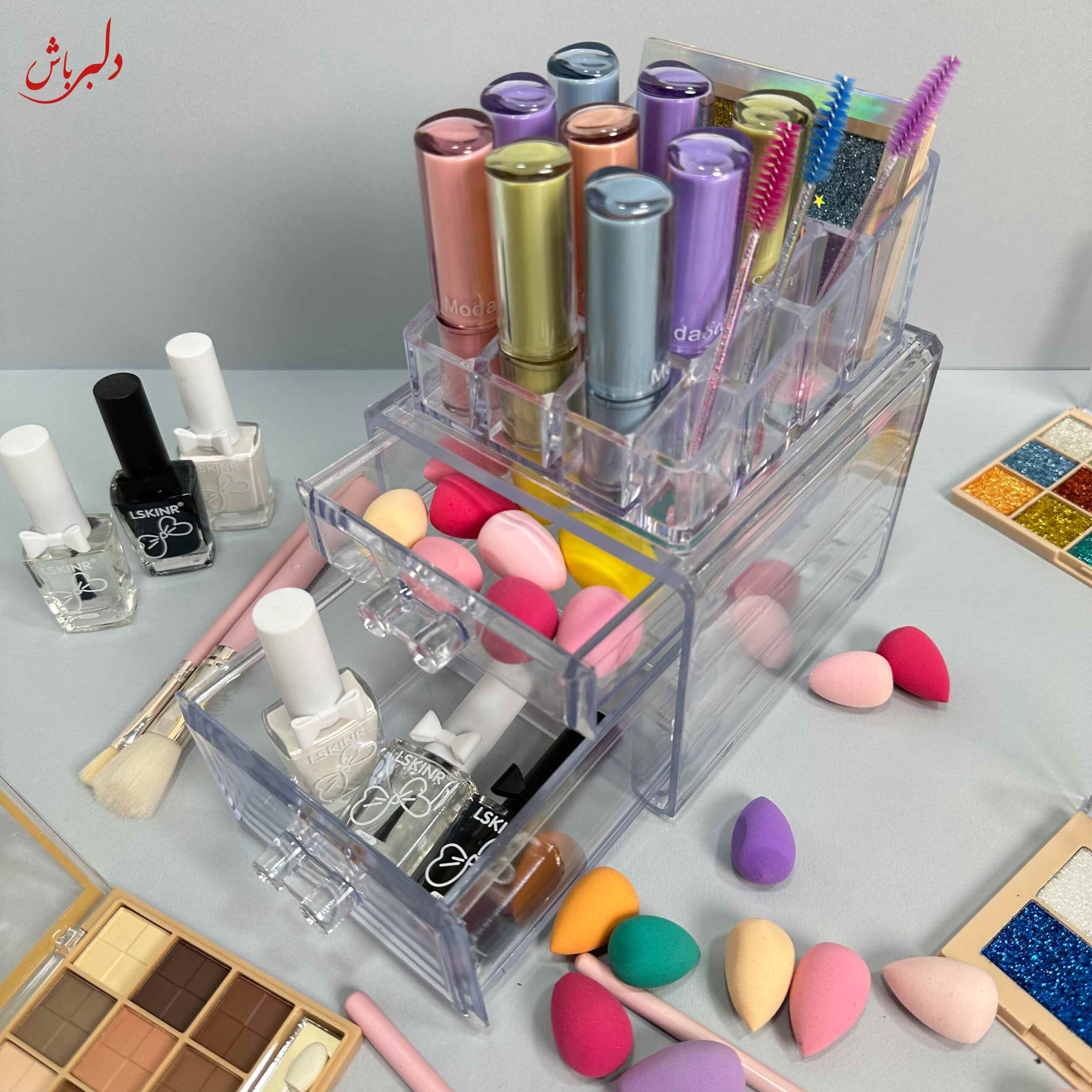 نظم دهنده رومیزی دوکشو
