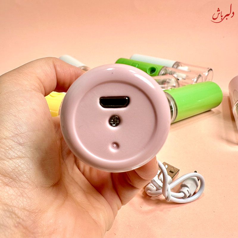 دستگاه بخور سرد مدل حیوانات
