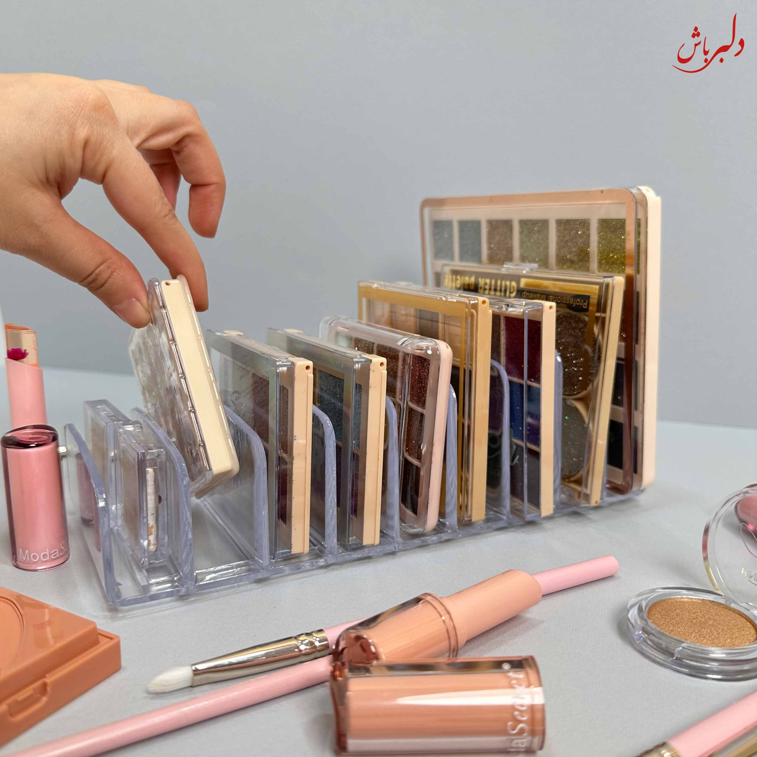 ارگانایزر(نظم دهنده)سایه