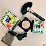 کوشن طرح گل دار شماره ۲