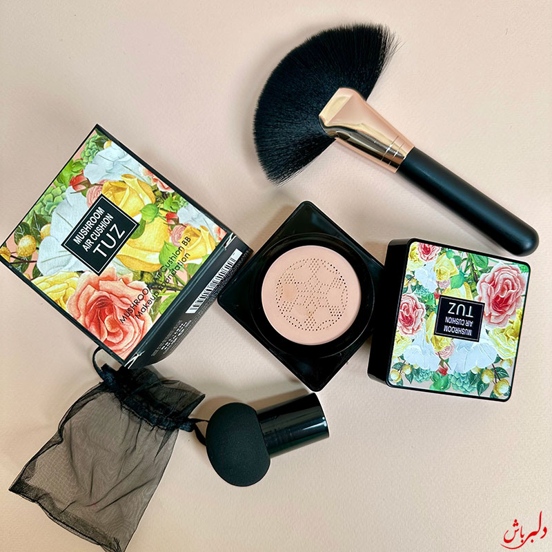کوشن طرح گل دار شماره ۲