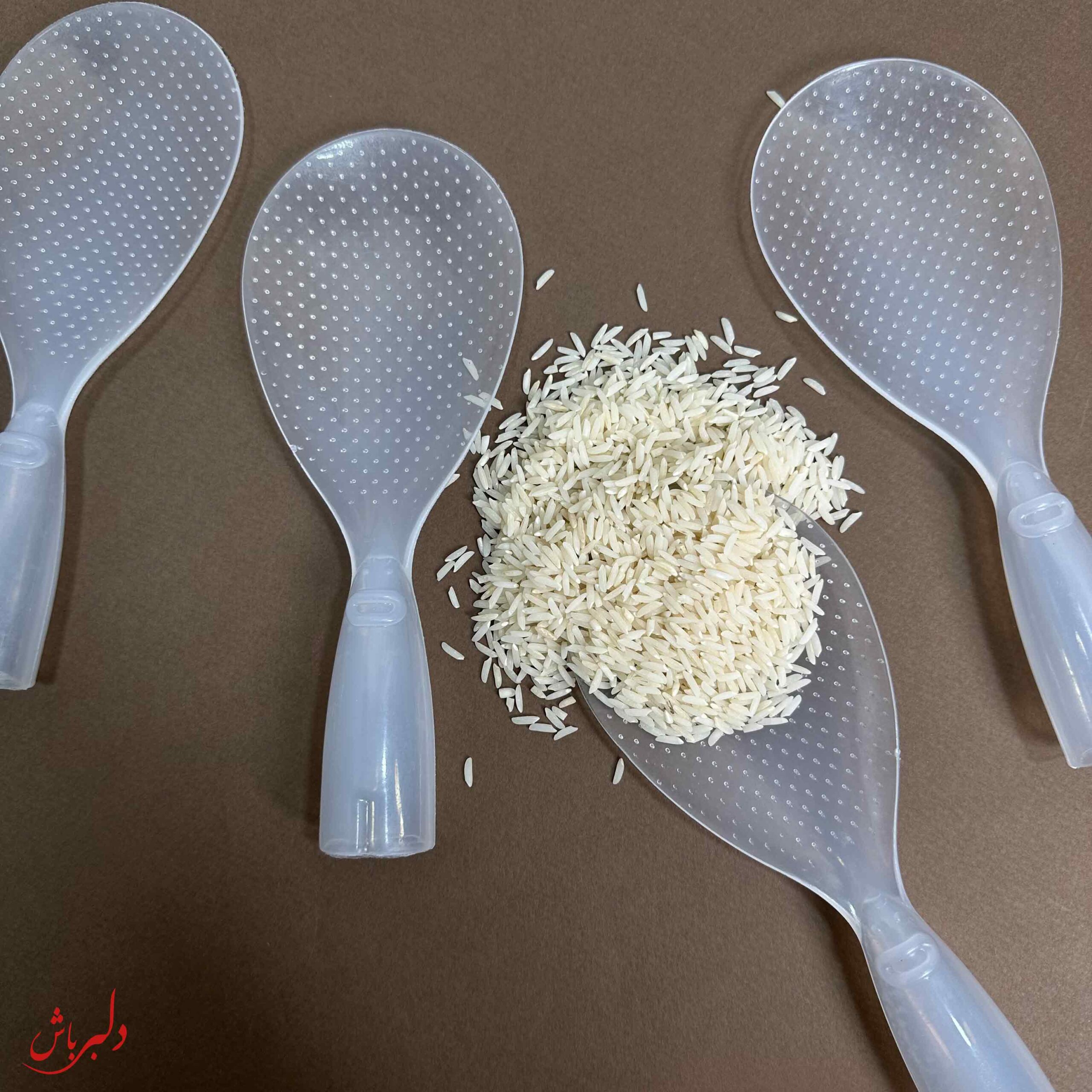 کفگیر طلقی جادویی