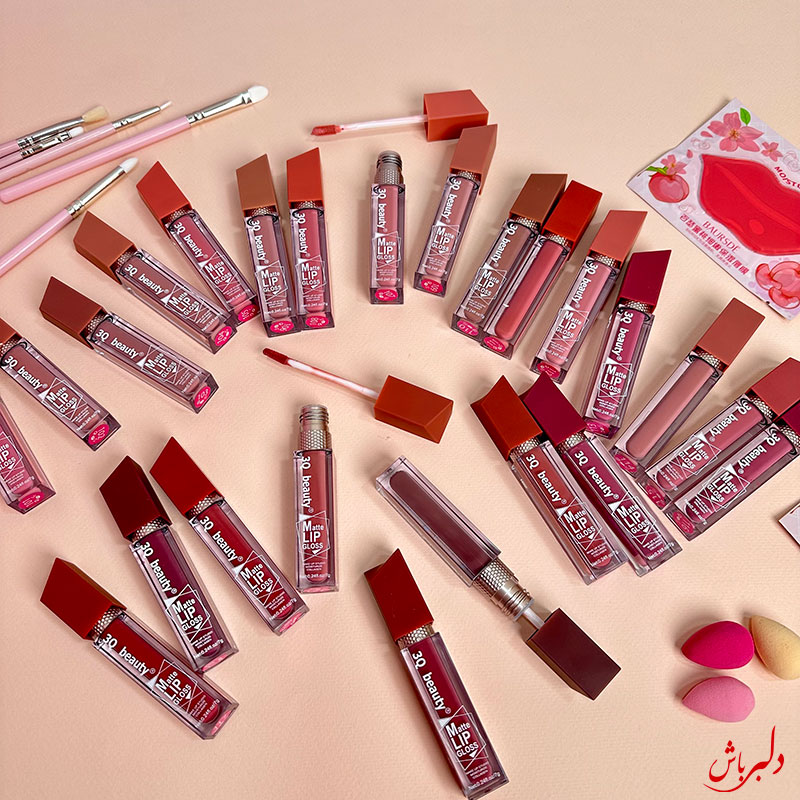 رژلب مایع 3Q