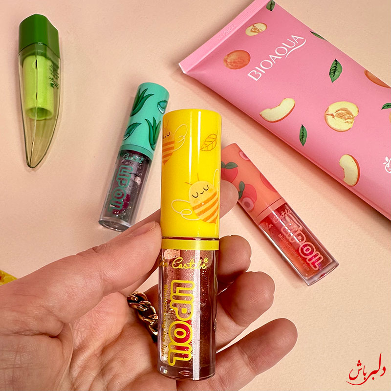 روغن لب میوه ای