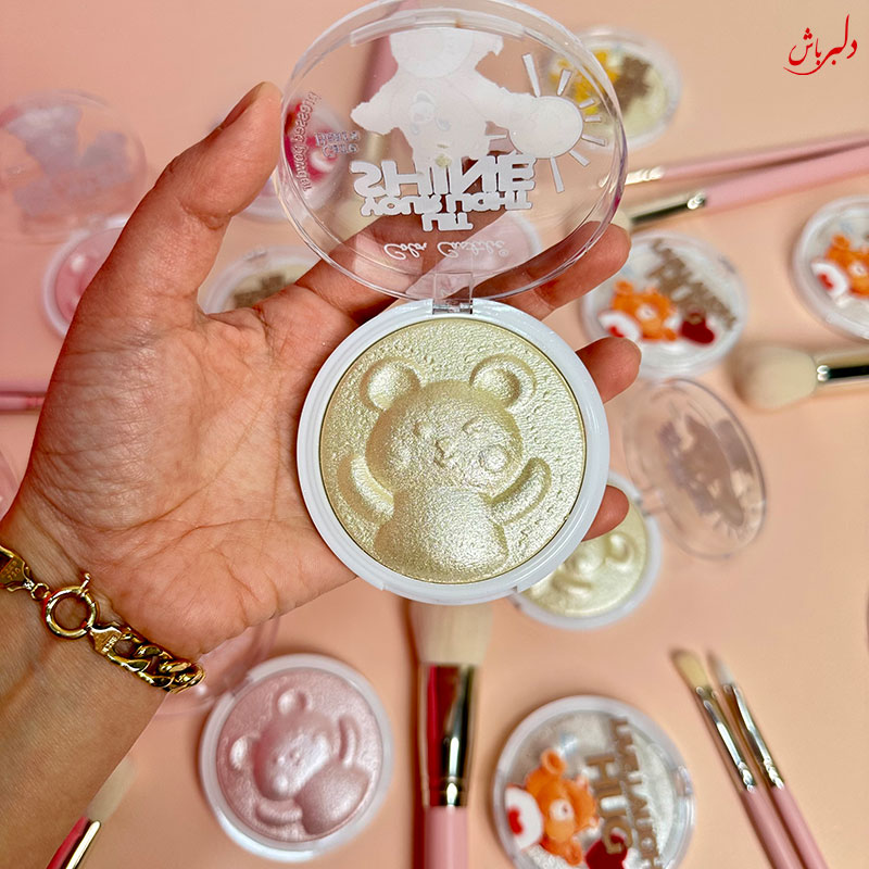 هایلایتر خرسی