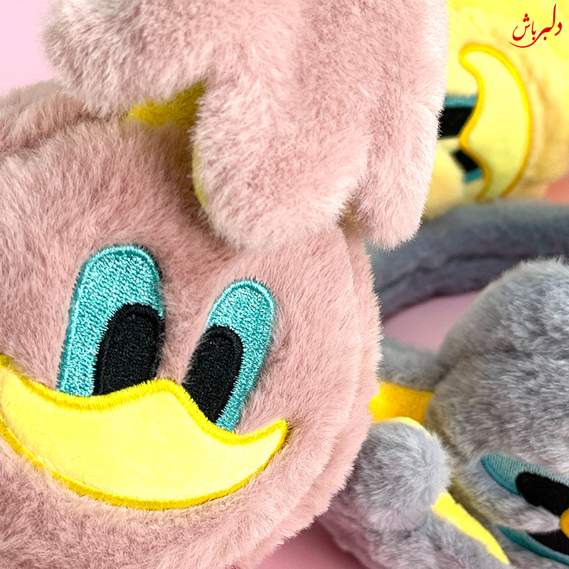 گوشگیر پمپی فانتزی