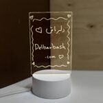 چراغ خواب 3D قلم دار