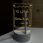 چراغ خواب 3D قلم دار