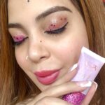 گلیتر تیوپی بدن و صورت