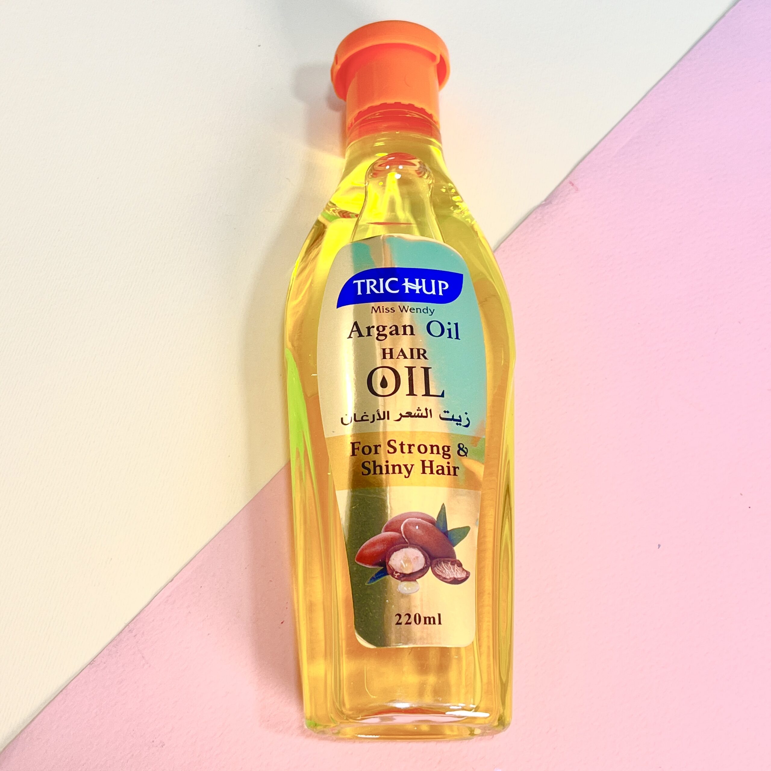 روغن مو آرگان