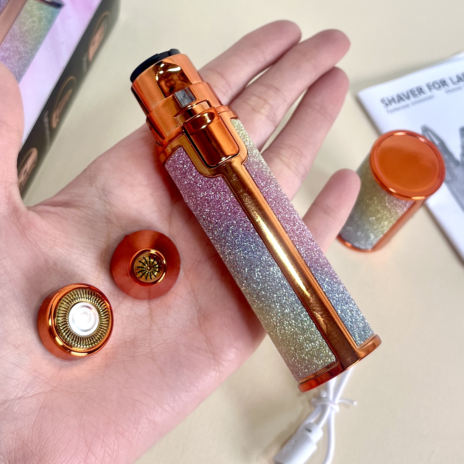 موزن ماتیکی دوکاره مدل CF-001