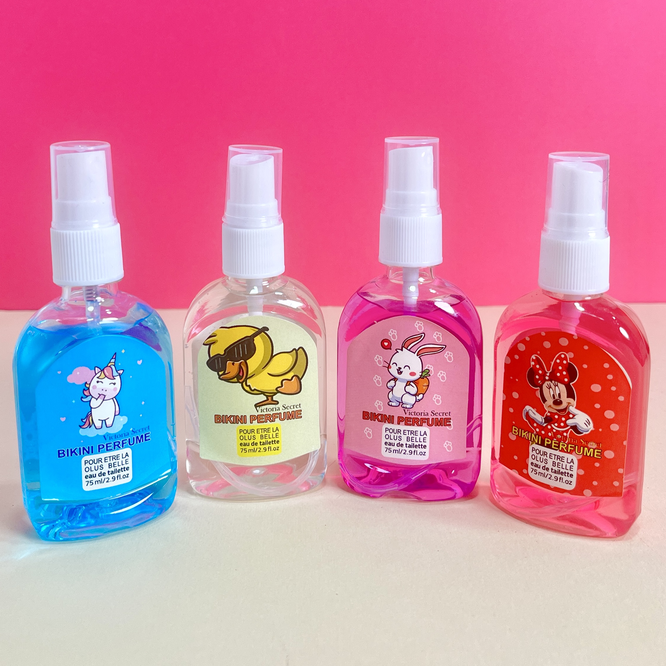 عطر بیکینی فانتزی