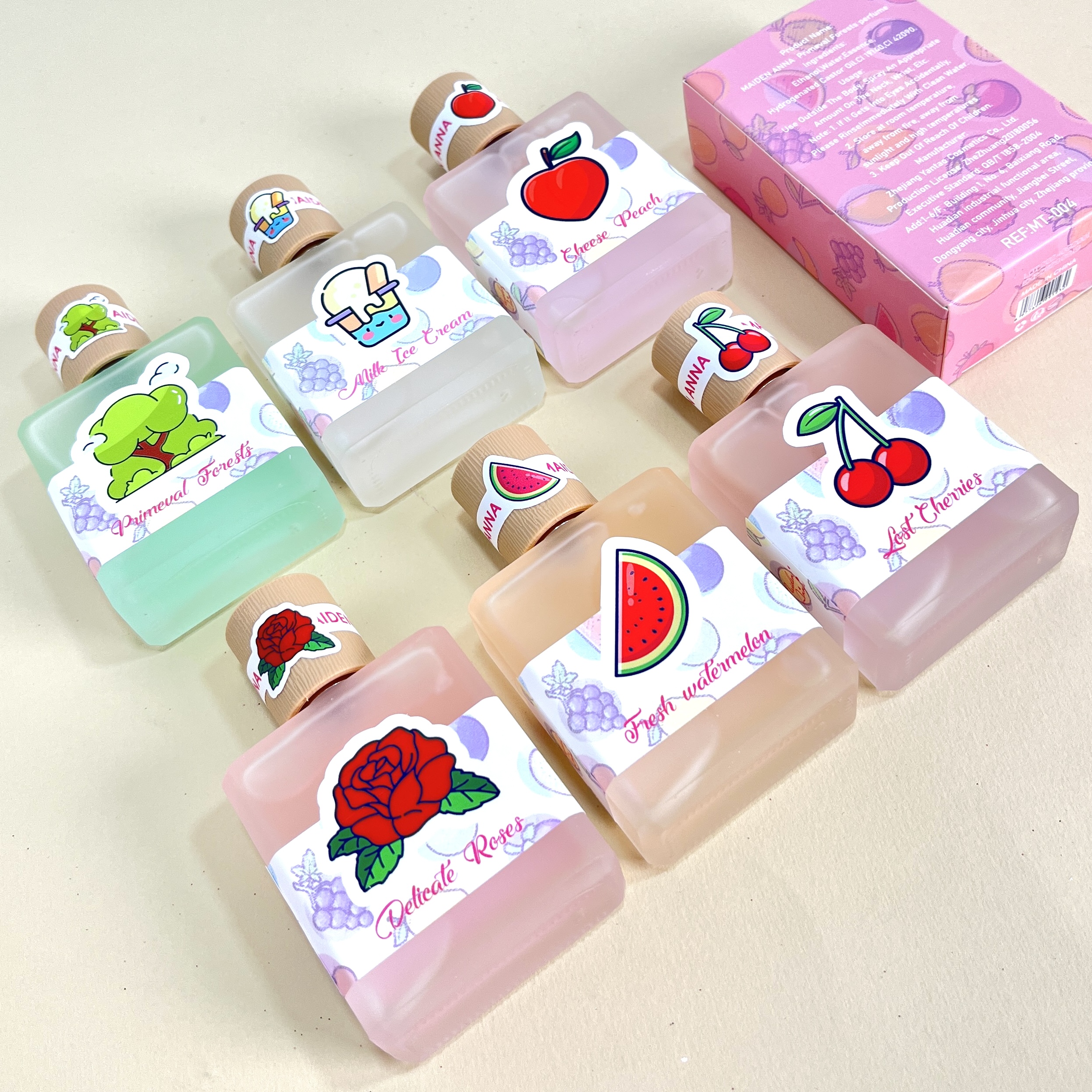 عطر بیکینی