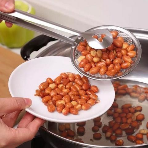 انبر روغن توری