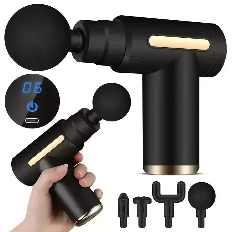 ماساژور تفنگی مدل BLD-720