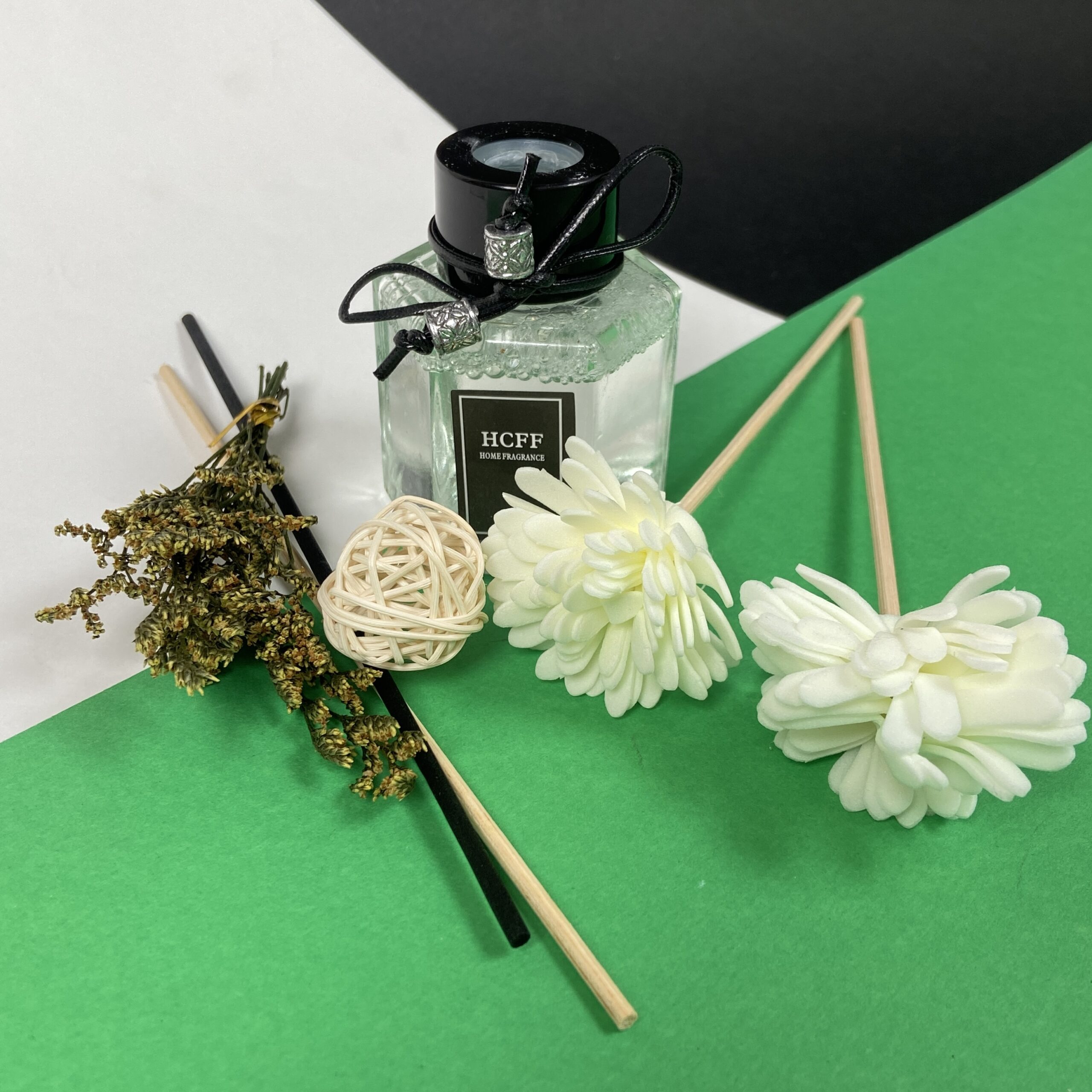 خوشبوکننده اتاق گیاهان معطر