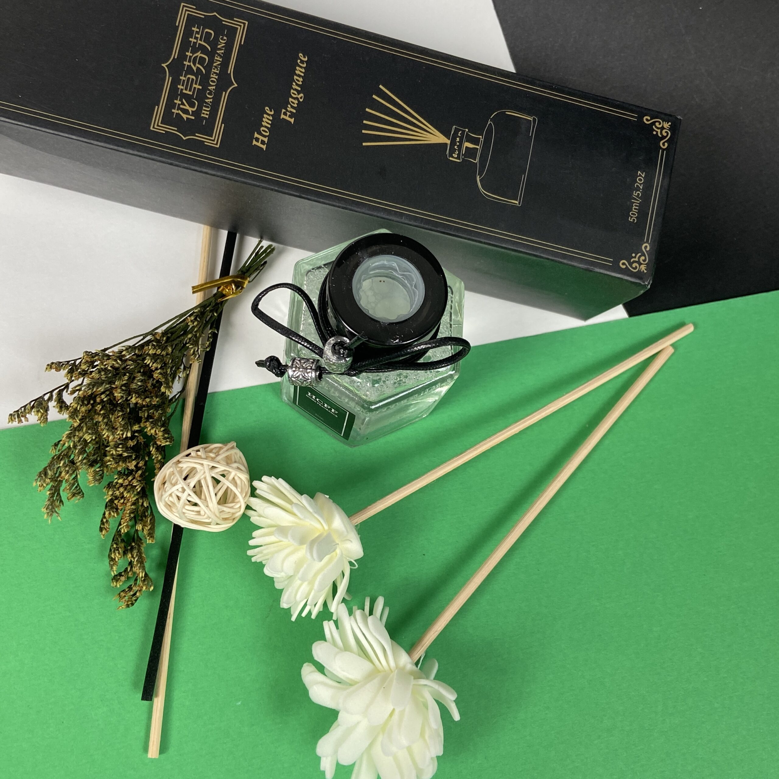 خوشبوکننده اتاق گیاهان معطر