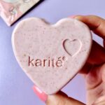صابون اسکراب باسن قلبی