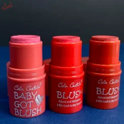 رژگونه استیکی کالر کاستل