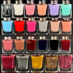 لاک درب رنگی