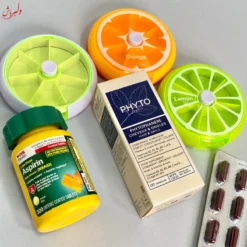 جا قرصی فانتزی چرخشی